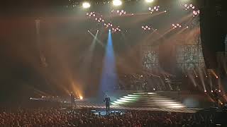 Ghost  Monstrance Clock Live Scandinavium 20190220 [upl. by Naujtna41]