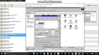 Windows NT 50 Workstation VirtualBox [upl. by Hgielsa]