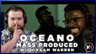 ADAM FCKING WARREN Analysis and Reaction of Oceano quotMass Producedquot By metal vocal coach [upl. by Velvet]