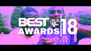 Benedict College BEST AWARDS 2018  Best Greek Nominee [upl. by Nadab]