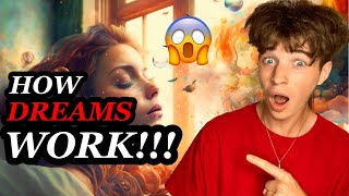 WHAT YOU DIDN’T KNOW ABOUT DREAMS🤯 THIS WILL SHOCK YOU😱 [upl. by Erbma881]