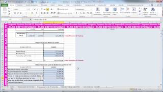 Clase 6 Presupuesto de Gastos Indirectos de Fabricación [upl. by Gen]