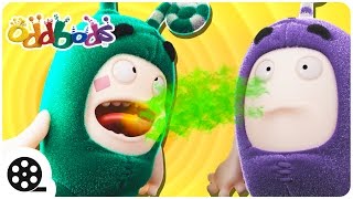 Cartoon  Oddbods  Food Fiasco Mash Up  Funny Videos Compilation [upl. by Gotthelf651]