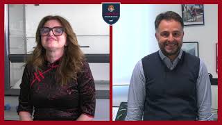 Ritratto di Scienziato Sandra Pucciarelli vs Alessandro Palmieri [upl. by Rednael296]