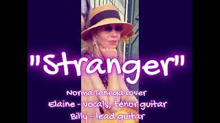 quotStrangerquot cover of Norma Tanega  Elaine Schoendorf vocals [upl. by Reemas]