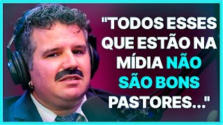 O QUE É A ONDA DO FALSO PASTOR  APÓSTOLO ARNALDO [upl. by Dnar]