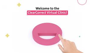 Visit ClearCorrects Virtual Clinic Today [upl. by Aratahs808]