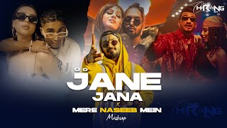 Oo Jane Jana x Mere Naseeb Mein Tu Hai  Emiway Bantai X MC Stan X Divine Remix  Charming Boy 2024 [upl. by Allesiram871]