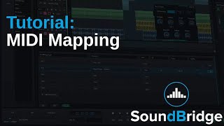 MIDI Mapping [upl. by Hareemas4]