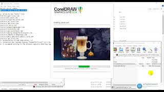 How to install CorelDRAW Graphics Suite 2024 [upl. by Chrystel]