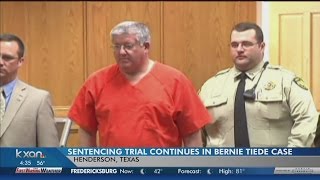 Bernie Tiede sentencing in murder of Marjorie Nugent [upl. by Nol]