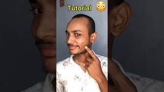 MOUTH 👄 MAGIC TRICK shorts viralvideo magic [upl. by Jorin]