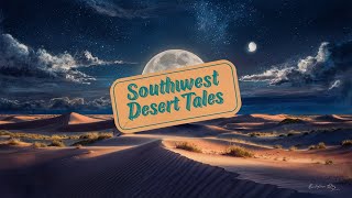 Southwest True Stories and Legends 3 Adult Bedtime Stories [upl. by Monney913]