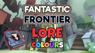 Colour Theory  Fantastic Frontier Lore [upl. by Bailie362]