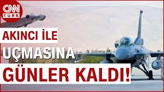 Türk Jetleri Nesil Atlıyor ASELSAN AESA Radar F16 ÖZGÜR İle Uçtu [upl. by Kendell]