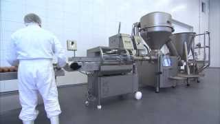 Handtmann HVF 660 Deli Product System [upl. by Idoux]