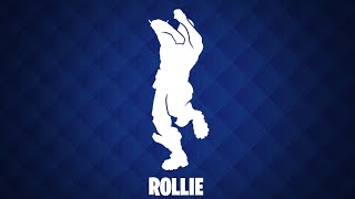 Fortnite Rollie 1 Hour [upl. by Mccallum]