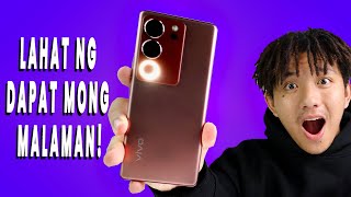 vivo V29 5G FULL HONEST REVIEW [upl. by Domini]