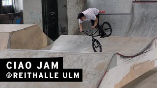 Ciao Jam  Reithalle Ulm  freedombmx [upl. by Dulcia]