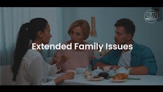 Extended Family Issues  Hundreds of free videos [upl. by Lipcombe]