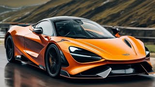 McLaren 765LT V8biturbo  Solido 143 [upl. by Brooks]