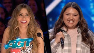 The judges are OBSESSED with these amazing singers 🤩  AGT 2022 [upl. by Goldberg359]