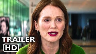 THE ROOM NEXT DOOR Trailer 2 2024 Julianne Moore Tilda Swinton [upl. by Collimore584]