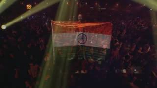 Nucleya  Take Me There feat Kavya Trehan  Raja Baja Album Launch Mumbai  Live [upl. by Ruphina]