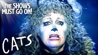 Elaine Paige Will Give You Chills With Her SpineTingling Performance Of Memory  CATS [upl. by Ynohtnael]