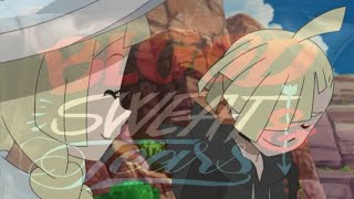 Lillie and Gladion AMV Blood Sweat amp Tears [upl. by Veedis433]