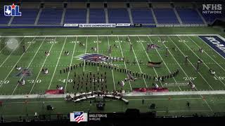 Angleton HS at uil state 2024 [upl. by Eadahs917]