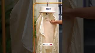 Portable Clothes dryer For Winter season shortsfeed viralshort gadgets [upl. by Amal]