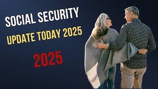 Social Security Update Today 2025 New COLA Benefits and Key Updates [upl. by Ainna]