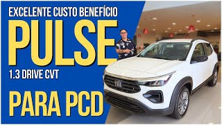 Fiat Pulse PCD Oferta Exclusiva  Brindes Incríveis na Ventuno Descubra Agora 💙🚗 FiatPulsePCD [upl. by Coleen]