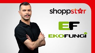 Ekofungi – Ivanka Milenković  Shoppstar  Shoppster Srbija [upl. by Wayolle940]