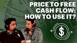 Price to Free Cash Flow PFCF A Detailed Look  Value Investor Chatter  29 [upl. by Auburn475]