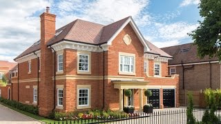 Sensational New Homes  Viburnum Gate  Radlett  Hertfordshire  Plot 2 [upl. by Aarika]