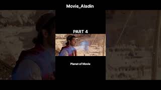 Aladin movie part4 movie shortsvideo [upl. by Mintz]