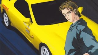 Stay Victoria  Initial D  Subtitulado al Español [upl. by Acker]