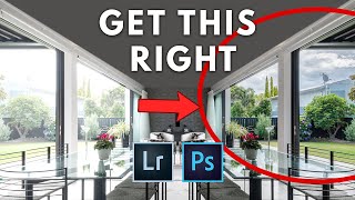 SOLVED Perfect Exposure Blending for Architecture Photography [upl. by Atikin]