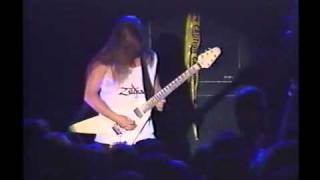 FLOTSAM AND JETSAM  NE Terror Live 1990 [upl. by Gadmon]