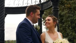 Swancar Farm Country House Wedding Video  Rachel amp John 21042017 [upl. by Amalbena]