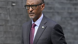 Rwanda Kagame endorsed as presidential candidate by seven political parties [upl. by Evot]