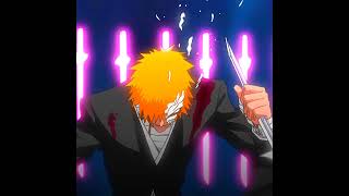 Hollow Ichigo vs Byakuya  Bleach Edit [upl. by Enamart175]