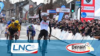 Regardez larrivée du Grand Prix de Denain Porte du Hainaut 2023 [upl. by Smitt]