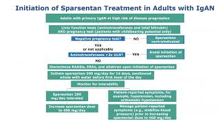 Sparsentan in the Treatment of Patients With IgAN – Video abstract 430377 [upl. by Yroj]