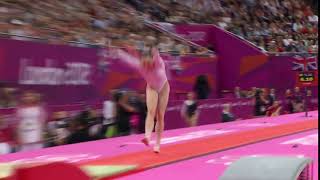 Mckayla Maroney Perfect Vault [upl. by Riba228]