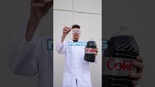 Level 1  1000 Coke amp Mentos Challenge [upl. by Aztiley]