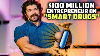 100 Million Entrepreneur On Adderall Modafinil And quotSmart Drugsquot [upl. by Magnusson]