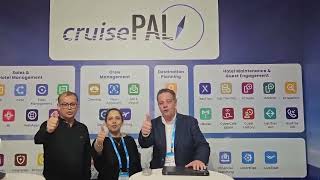 MariApps at Seatrade Cruise Malaga 2024 Key Highlights amp Innovations [upl. by Ardnahsal]